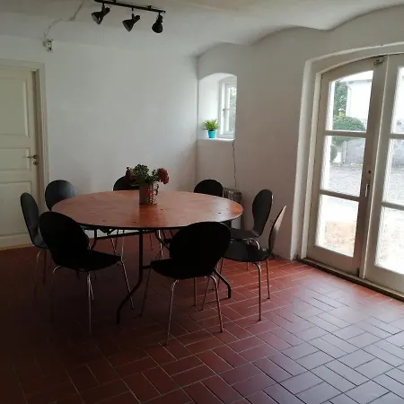 Shelter Slotsgaarden Campingplatz *